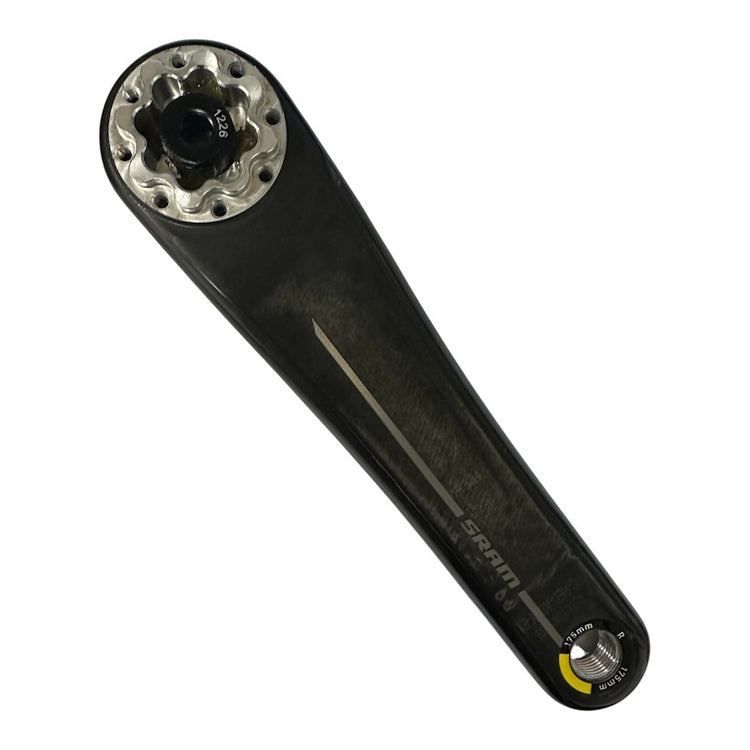 SRAM RED AXS E1 DUB Pedalarms sæt