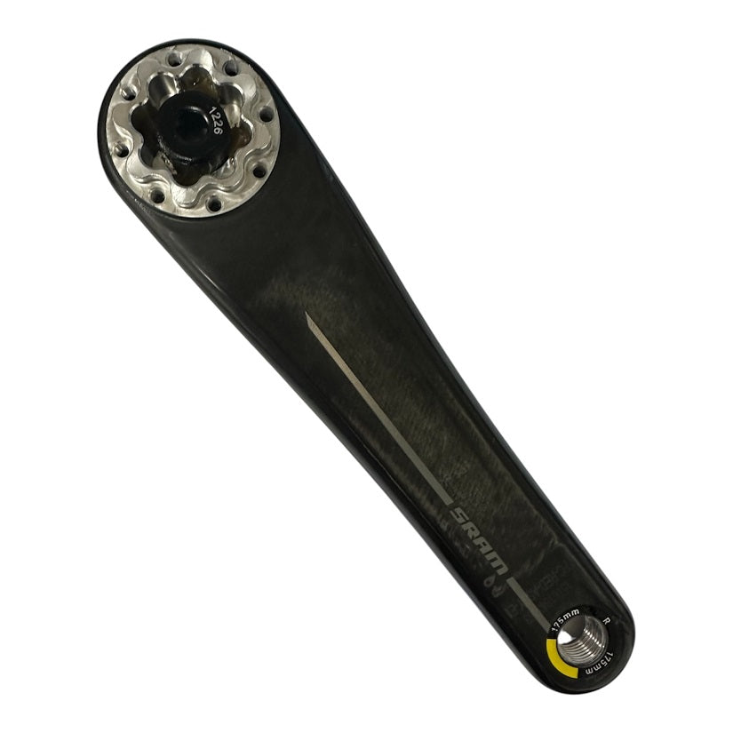 SRAM RED AXS E1 DUB Pedalarms sæt