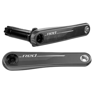 SRAM RED AXS E1 DUB Pedalarms sæt