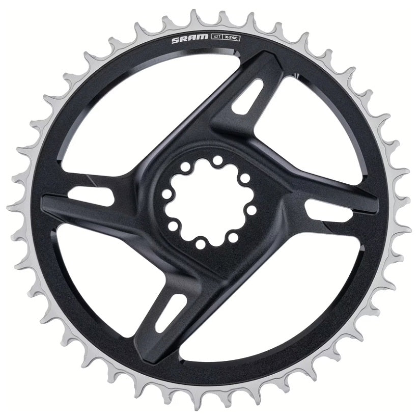 SRAM Red/Force E1 Direct mount 1x12 speed Klinge 42t