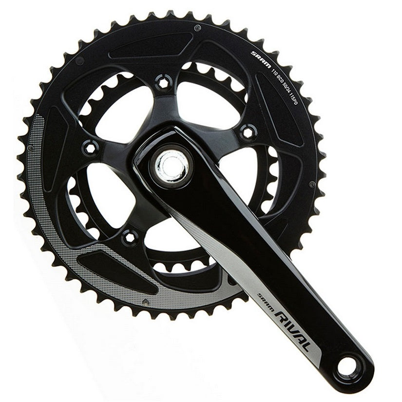 SRAM Rival22 BB30 2x11 speed Kranksæt