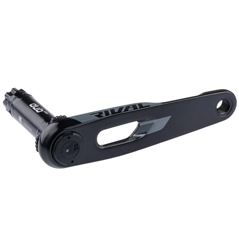 SRAM Rival AXS E1 Wattmåler DUB wide - Kædelinje 47.5mm