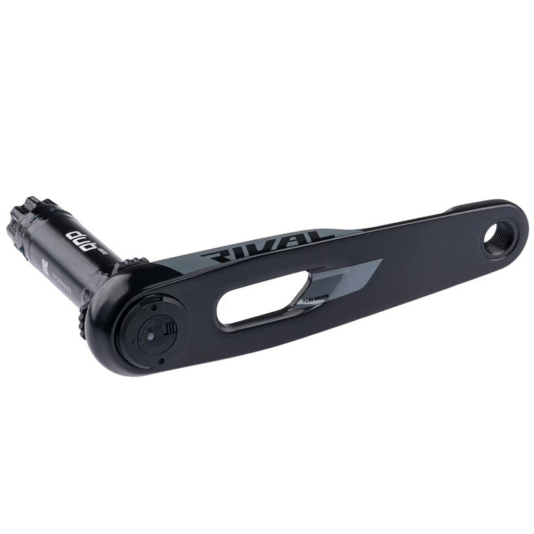 SRAM Rival AXS E1 Wattmåler DUB wide - Kædelinje 47.5mm