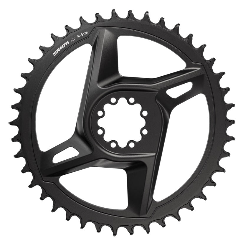 SRAM Rival Direct mount 1x12 speed Klinge