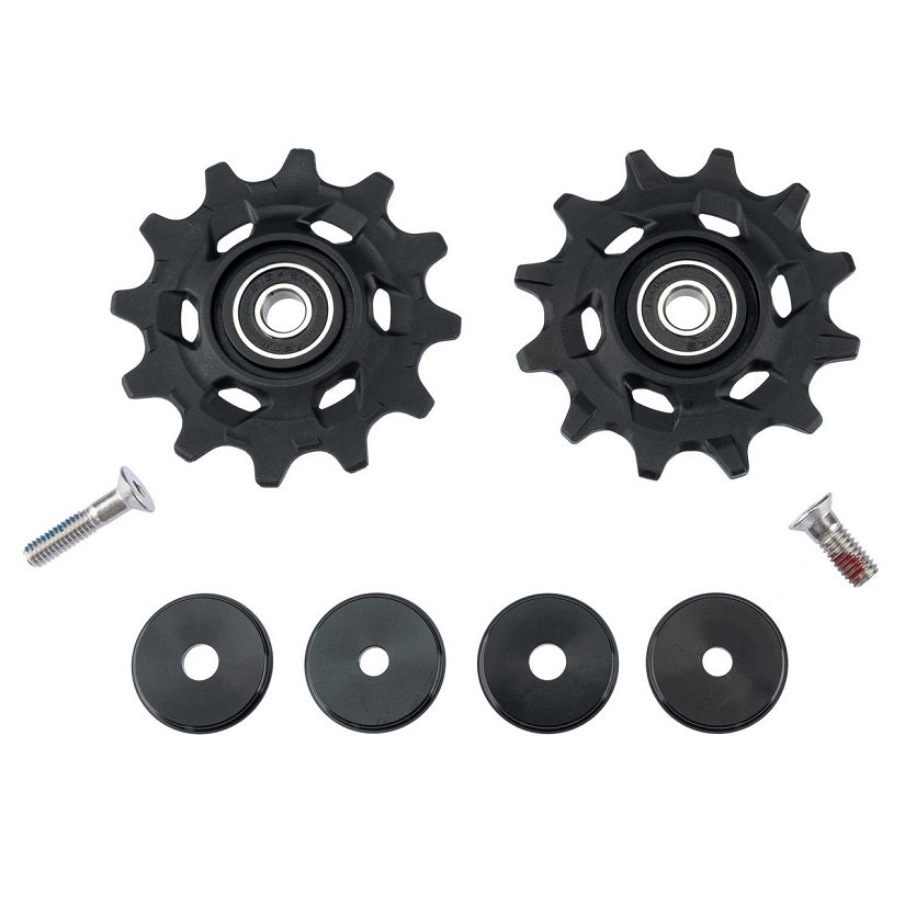 CATENA KMC X12 12 velocità nero-oro SRAM / SHIMANO - Bike Therapy CATENA KMC X12 12 velocità nero-oro SRAM / SHIMANO - Bike Therapy