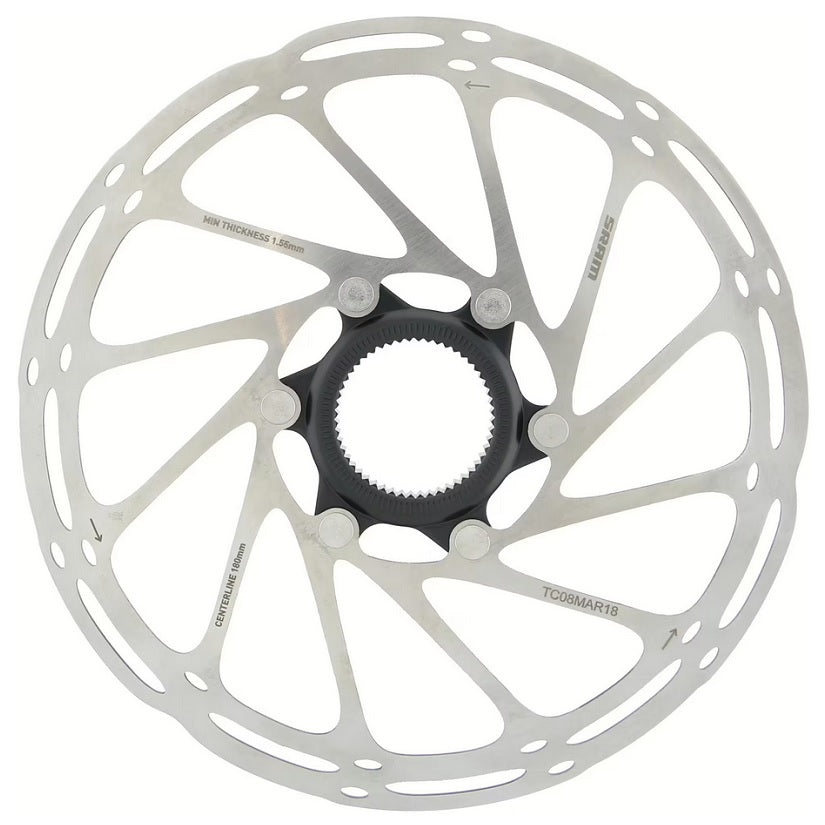 SRAM Rotor Centerline Bremseskive - Centerlock