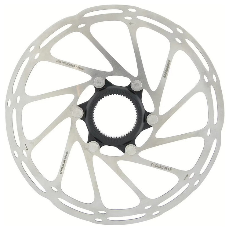 SRAM Rotor Centerline Bremseskive - Centerlock