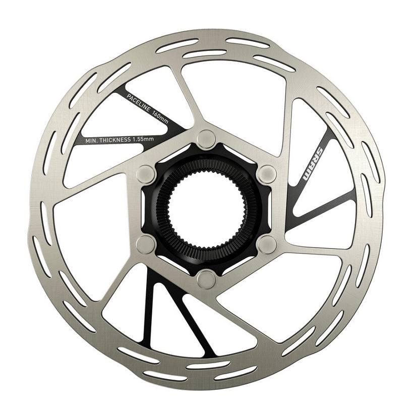 SRAM Rotor Paceline Road Bremseskive - Centerlock 160mm