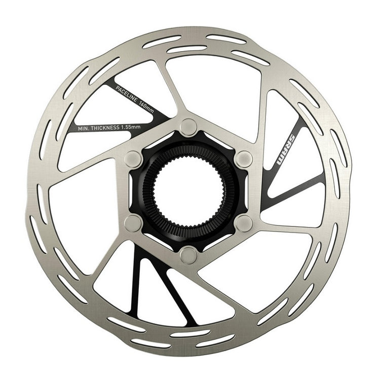 SRAM Rotor Paceline Road Bremseskive - Centerlock 160mm