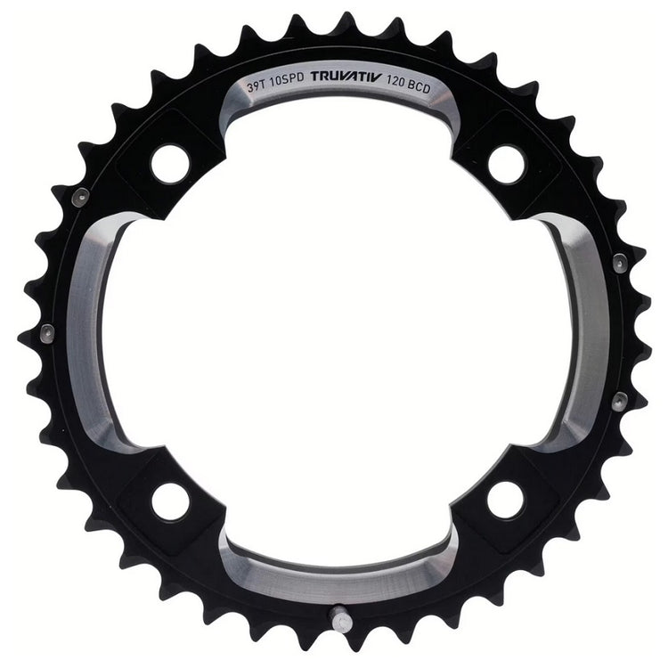 SRAM Truvativ S2 BCD120 39T 10 speed klinge