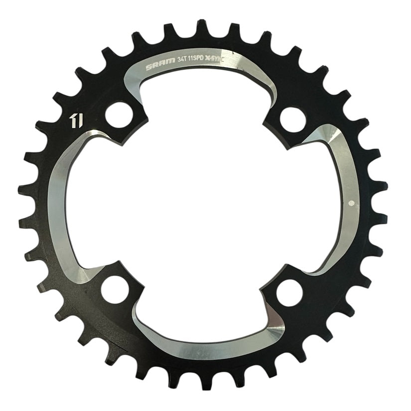 SRAM X-SYNC AL5 34T 1x11 speed Klinge -  BCD94