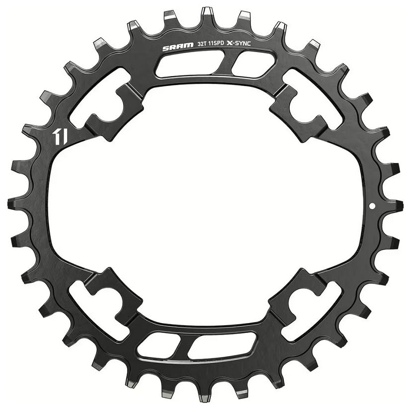 SRAM X-SYNC Steel 1x11 speed Klinge -  BCD94