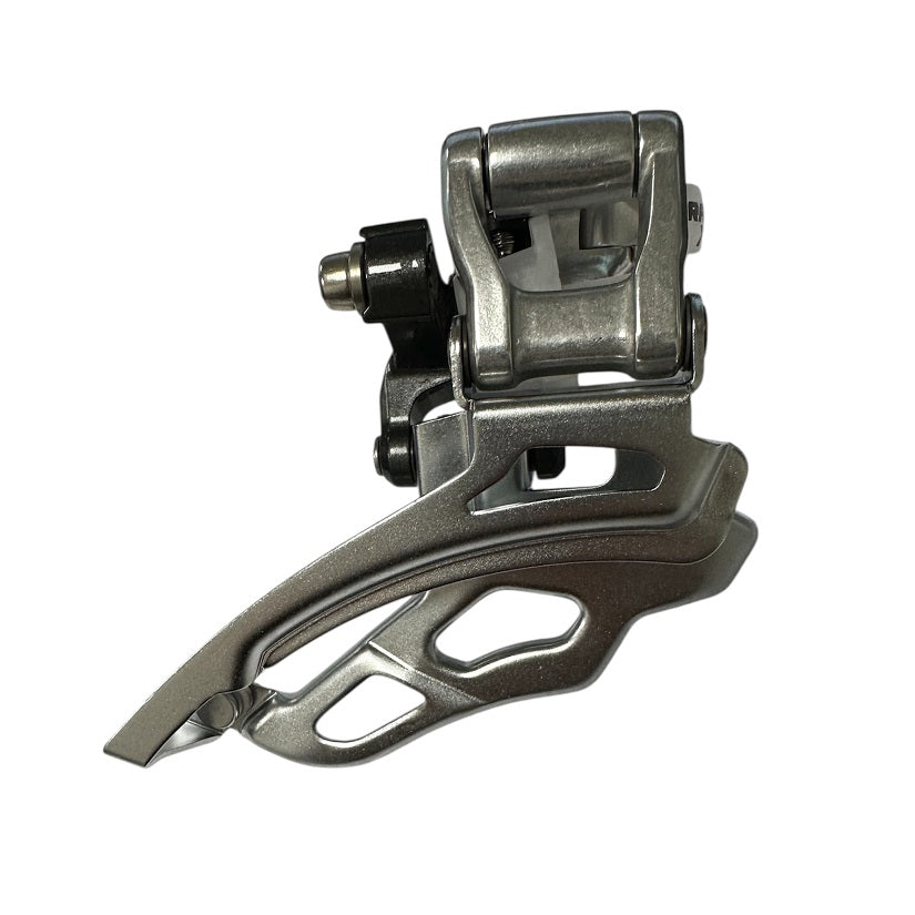 SRAM X9 3x9 speed Forskifter - Top pull - High clamp 31.8mm
