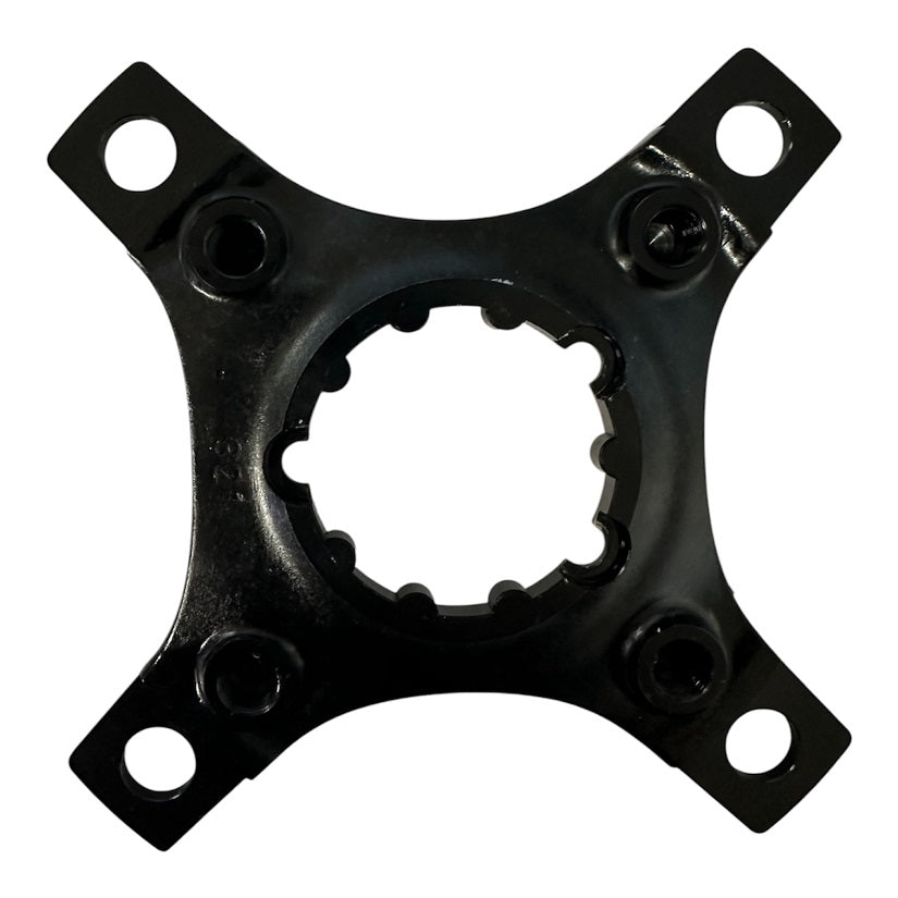 SRAM X9 BB30 2x10 speed Spider - BCD ø120/80mm