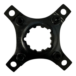 SRAM X9 BB30 2x10 speed Spider - BCD ø120/80mm