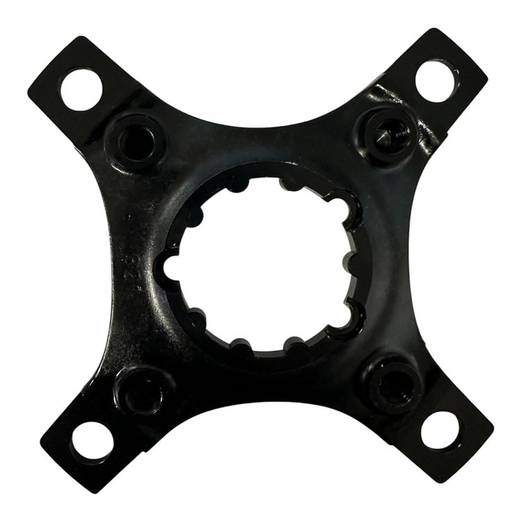 SRAM X9 BB30 2x10 speed Spider - BCD ø120/80mm