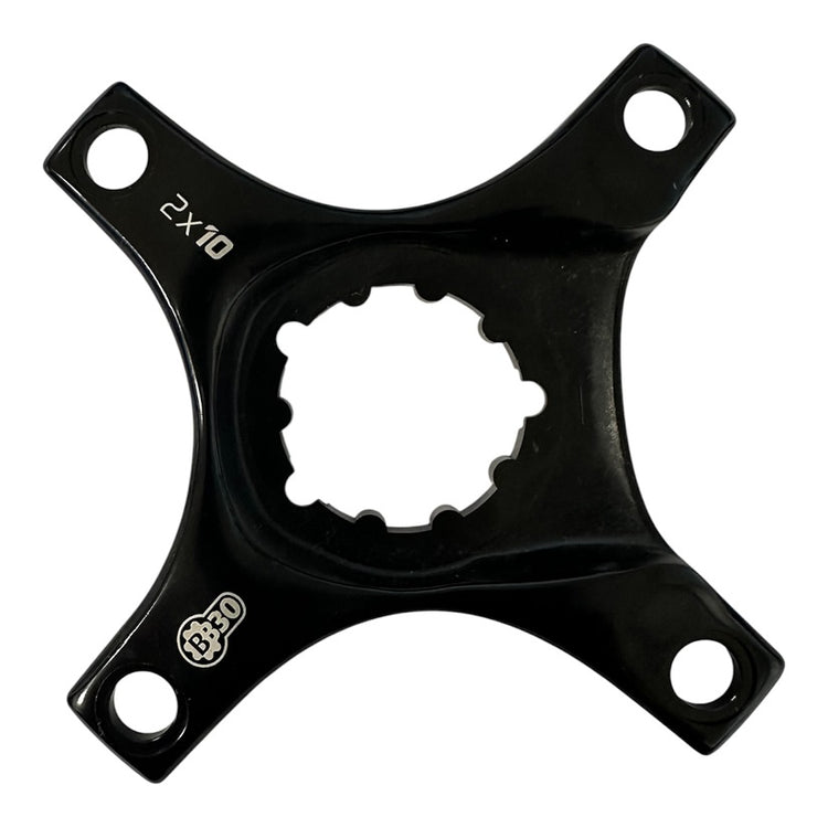 SRAM X9 BB30 2x10 speed Spider - BCD ø120/80mm