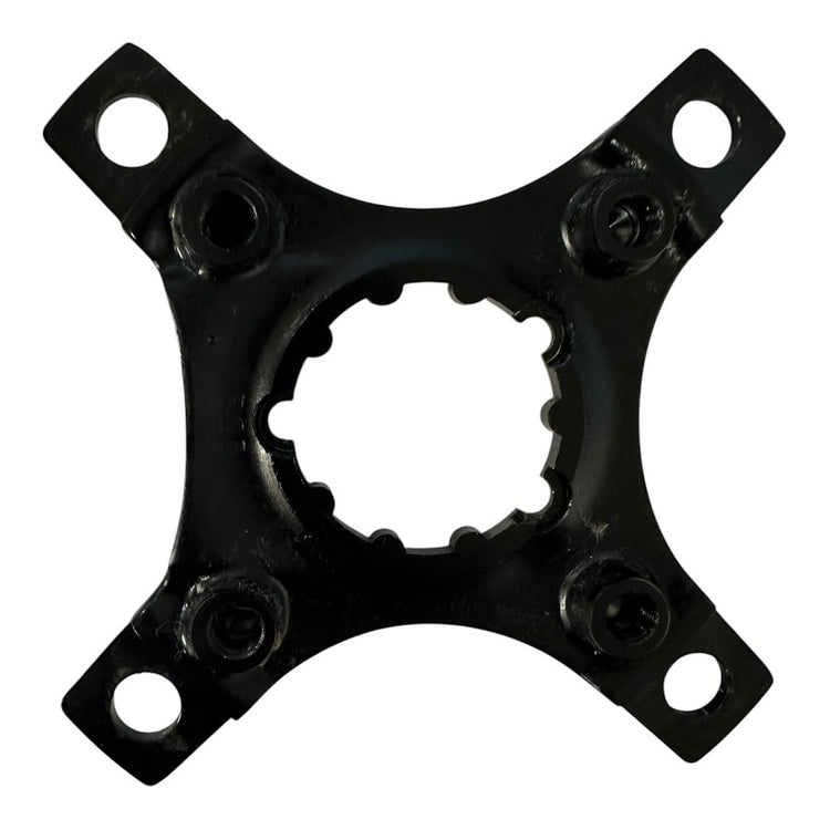 SRAM X9 GXP 2x10 speed Spider - BCD ø120/80mm