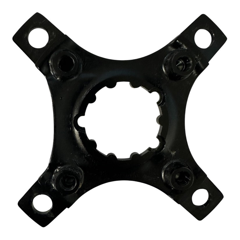 SRAM X9 GXP 2x10 speed Spider - BCD ø120/80mm