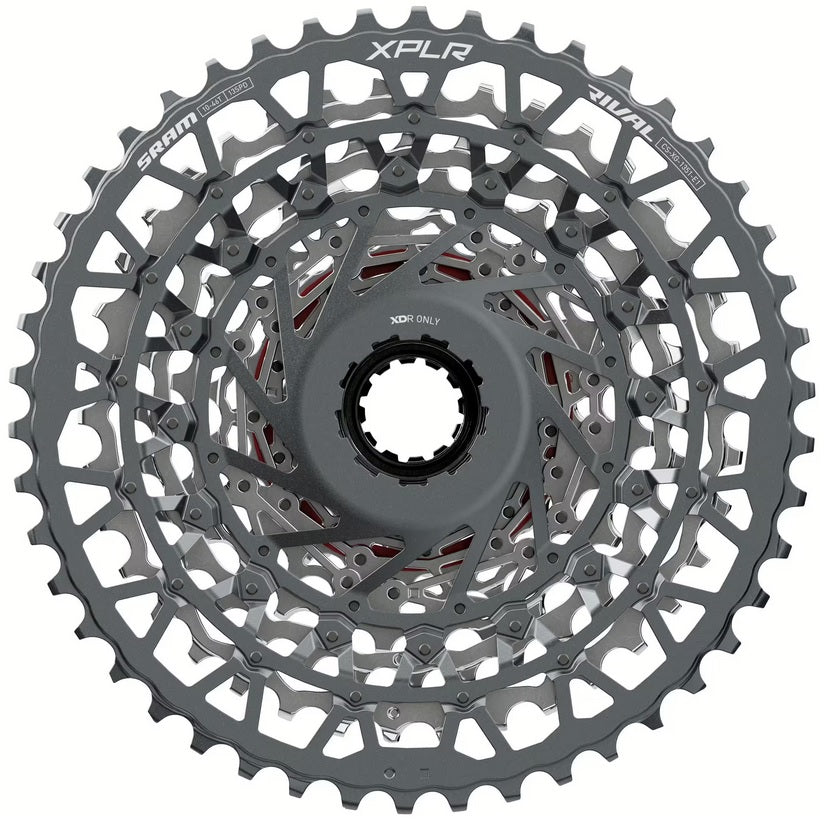 SRAM Rival XPLR XG-1351 E1 13 speed Kassette