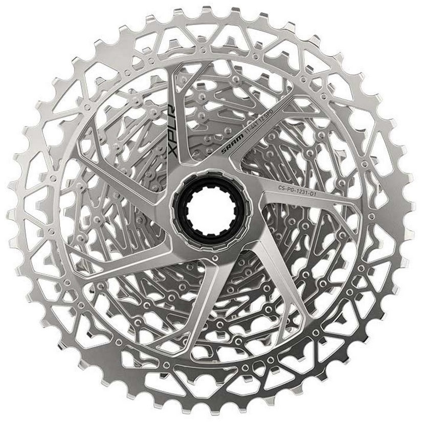 SRAM XPLR PG-1231 12 speed Kassette