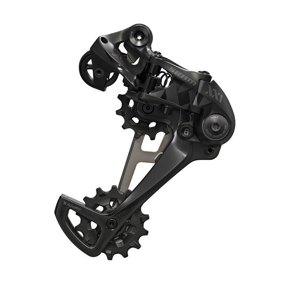 SRAM XX1 Eagle 12 speed Bagskifter Type 3 - Long Cage