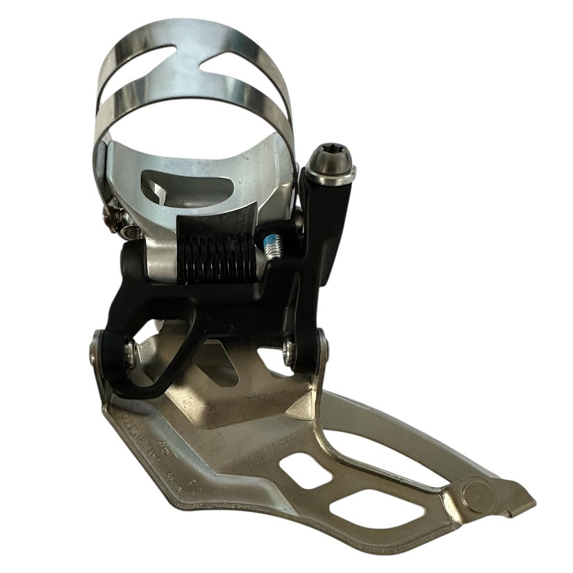 SRAM XX 2x10 speed Forskifter - Bottom pull - High clamp 34.9mm