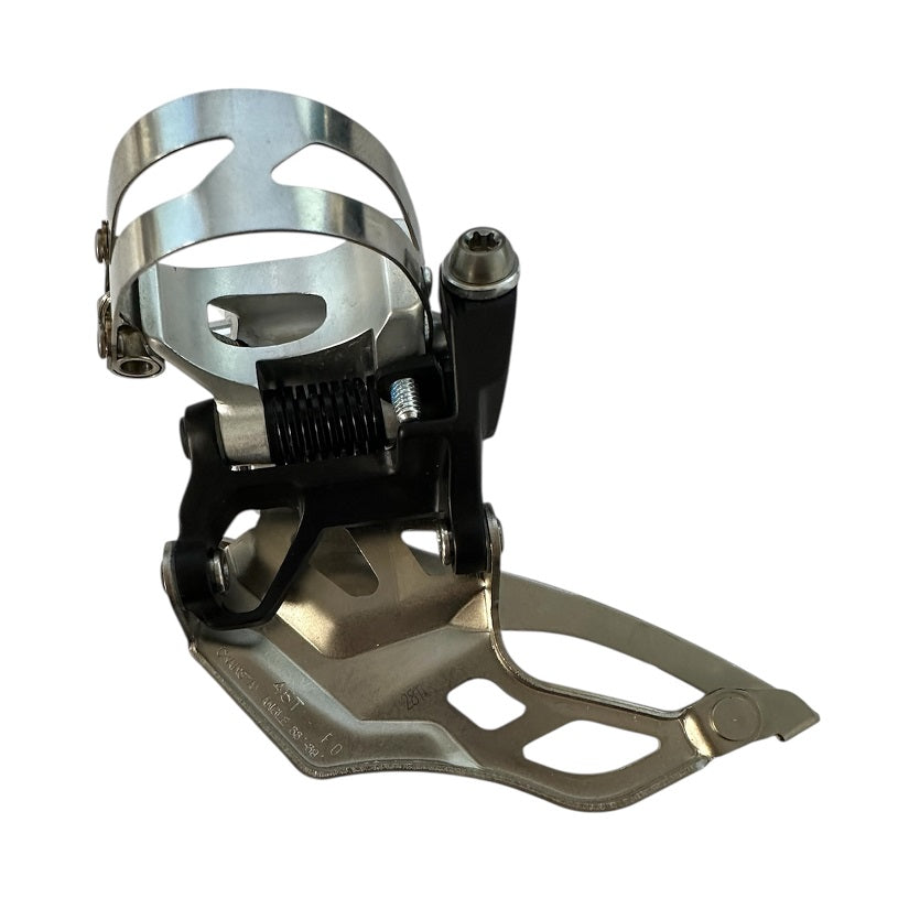SRAM XX 2x10 speed Forskifter - Down pull - High clamp 31.8mm