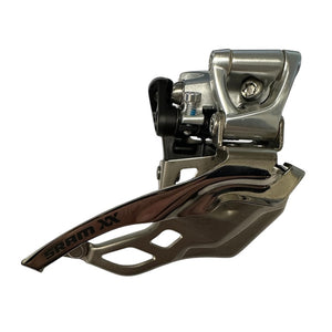 SRAM XX 2x10 speed Forskifter - Down pull - High clamp 31.8mm