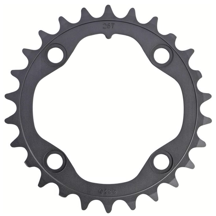 SRAM XX S1 10 speed Klinge - BCD80 - 26t