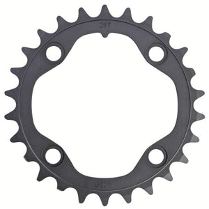 SRAM XX S1 10 speed Klinge - BCD80 - 26t