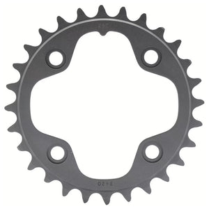SRAM XX S1 10 speed Klinge - BCD80 - 28t