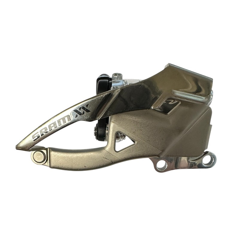 SRAM XX S3 39 2x10 speed Forskifter - Down pull - Direct mount