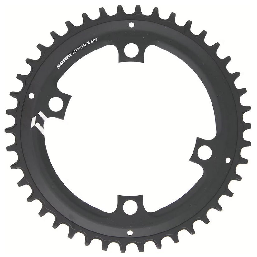 SRAM Apex 1 X-SYNC 1x11 speed Klinge - 110 BCD 42t
