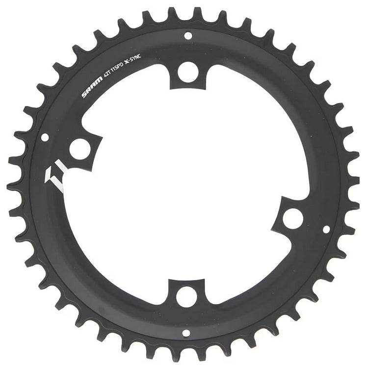 SRAM Apex 1 X-SYNC 1x11 speed Klinge - 110 BCD 42t