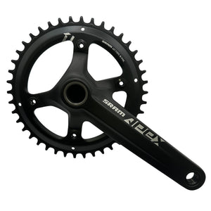 SRAM Apex 1x11 speed Kranksæt - 42t - GXP