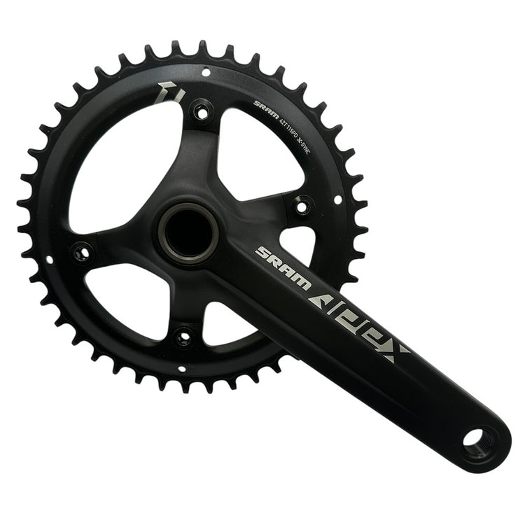 SRAM Apex 1x11 speed Kranksæt - 42t - GXP