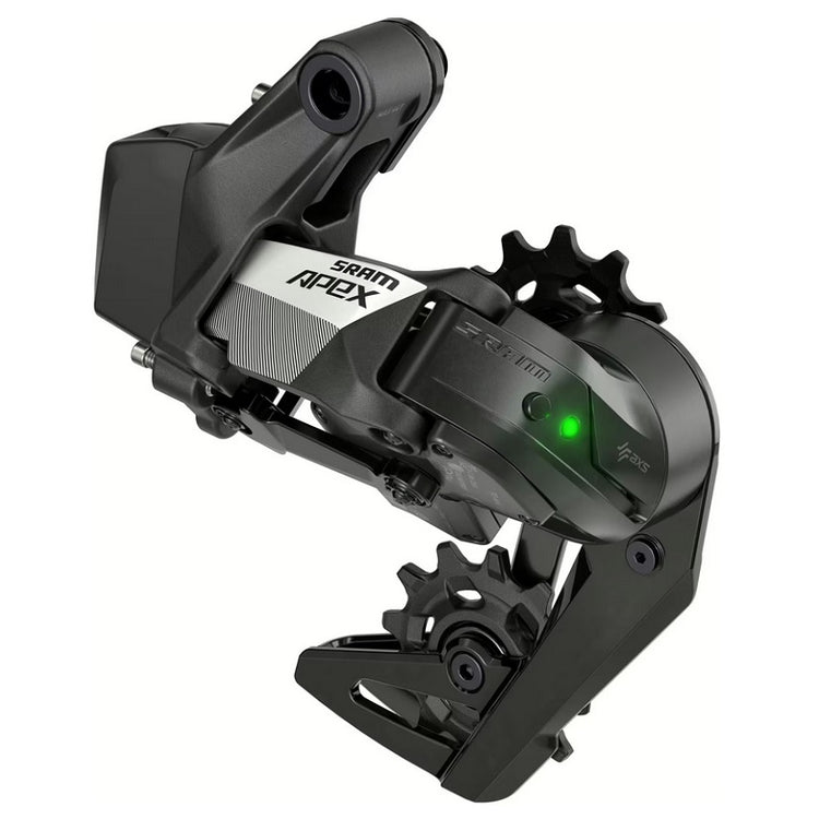 SRAM Apex eTap AXS XPLR D1 12 speed Bagskifter