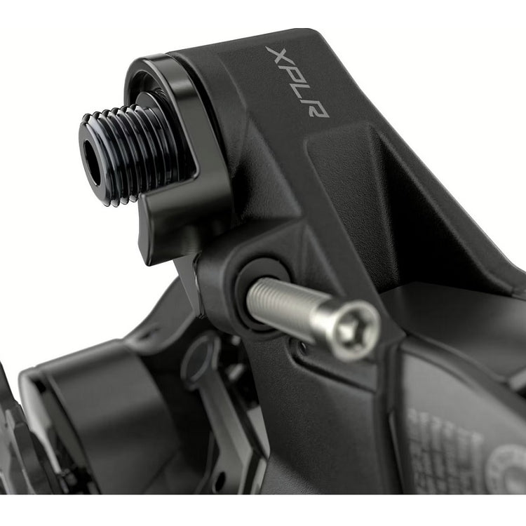 SRAM Apex eTap AXS XPLR D1 12 speed Bagskifter