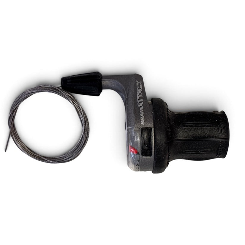 SRAM Attack GripShift skiftegreb 8-speed 1:2 udvendige gear