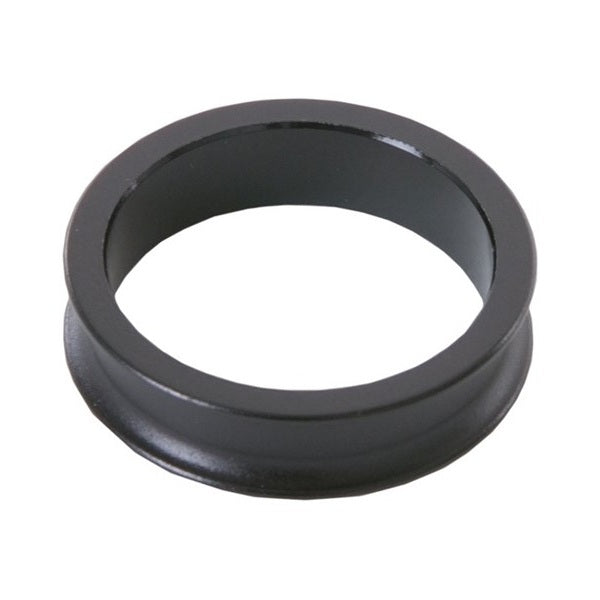 Sram BB30 spindel spacer 9,1mm til 30mm aksel Sort