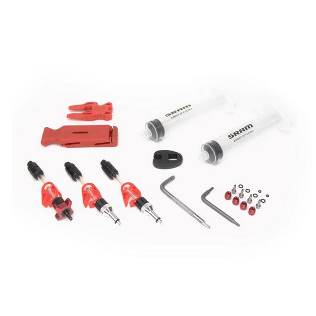SRAM Bleed Kit til SRAM/AVID bremser
