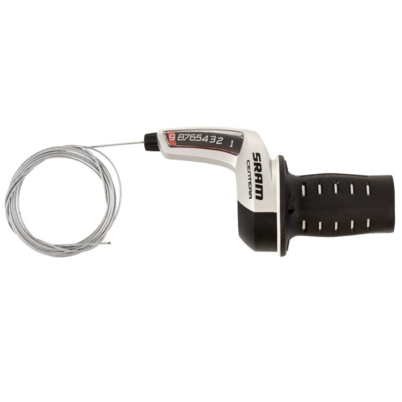 SRAM Centera GripShift skiftegreb 9-speed 1:2 udvendige gear