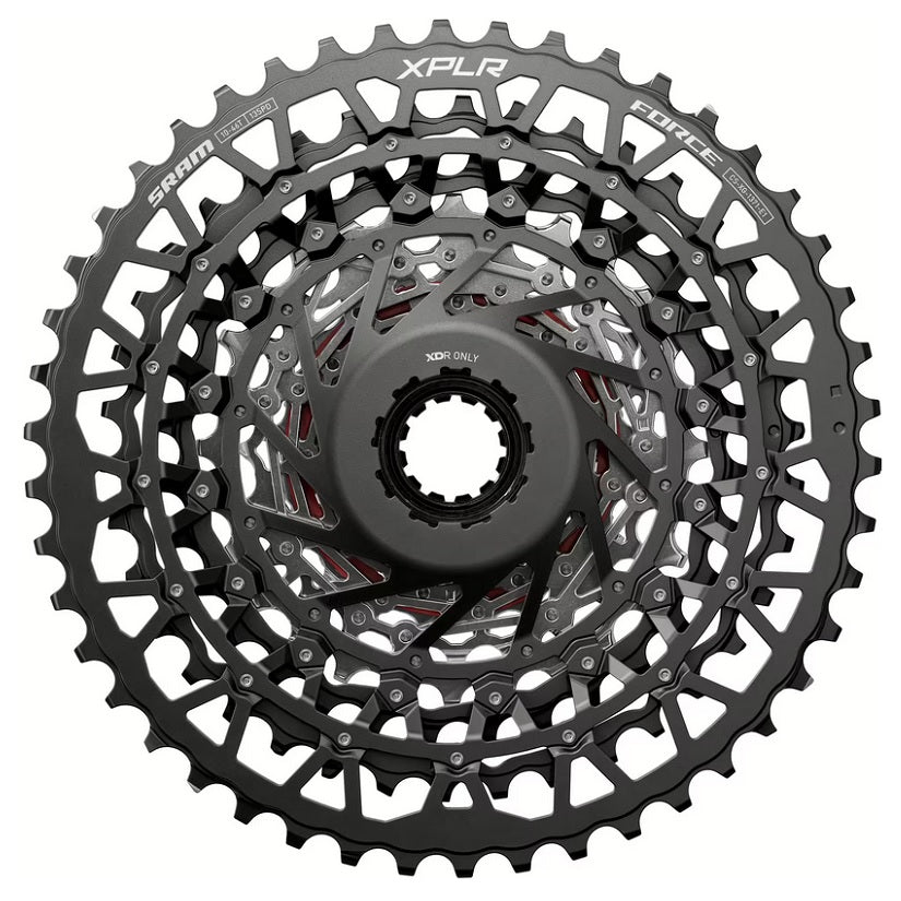 SRAM Force XPLR XG-1371 E1 13 speed Kassette