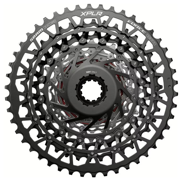 SRAM Force XPLR XG-1371 E1 13 speed Kassette