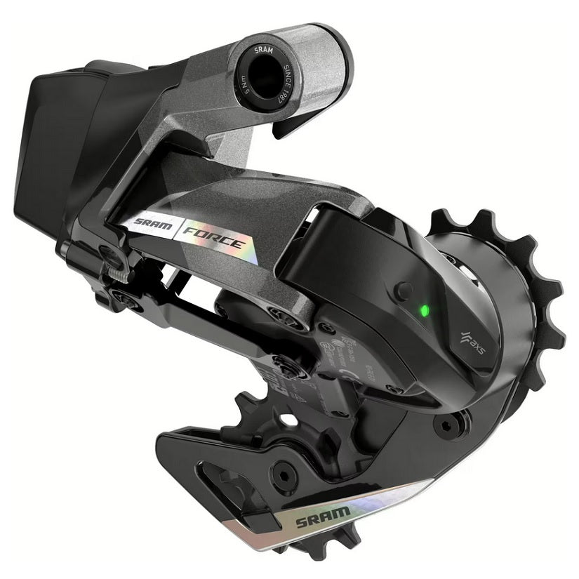 SRAM Force eTap AXS D2 12 speed Bagskifter
