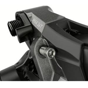 SRAM Force eTap AXS D2 12 speed Bagskifter