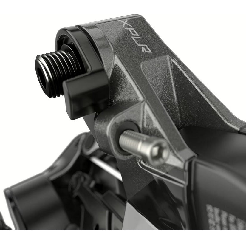SRAM Force eTap AXS XPLR D2 12 speed Bagskifter
