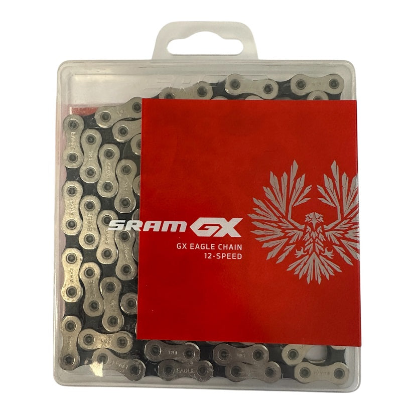 SRAM PC-GX Eagle 12 speed Cykelkæde 00.2518.030.011