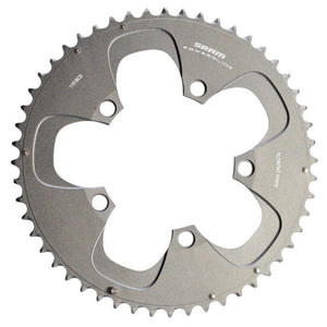 SRAM RED 10 speed 52t Klinge - BCD110 - grå